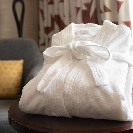 Doubletree By Hilton San Francisco Airport Hotel Burlingame Ngoại thất bức ảnh