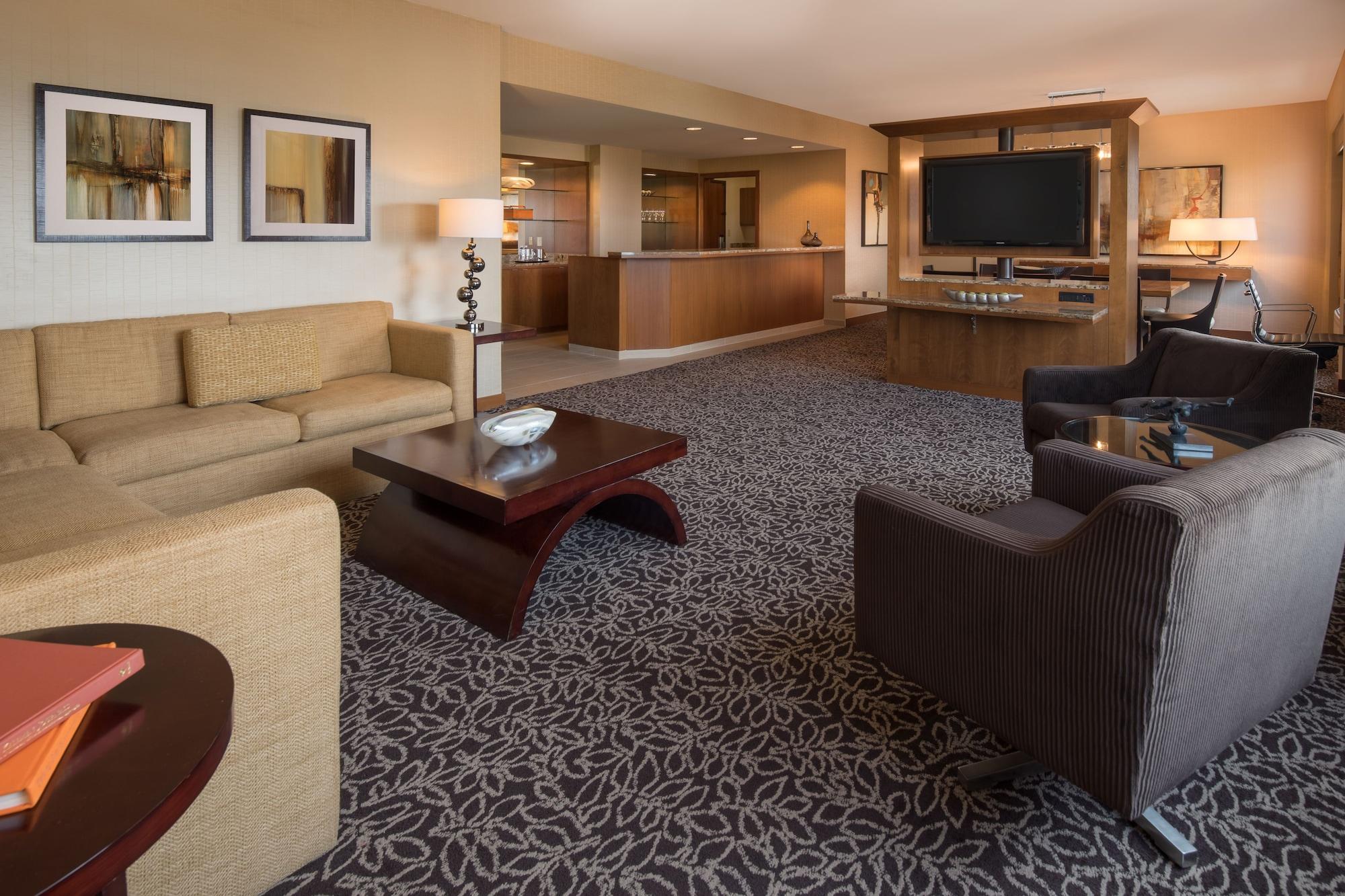 Doubletree By Hilton San Francisco Airport Hotel Burlingame Ngoại thất bức ảnh