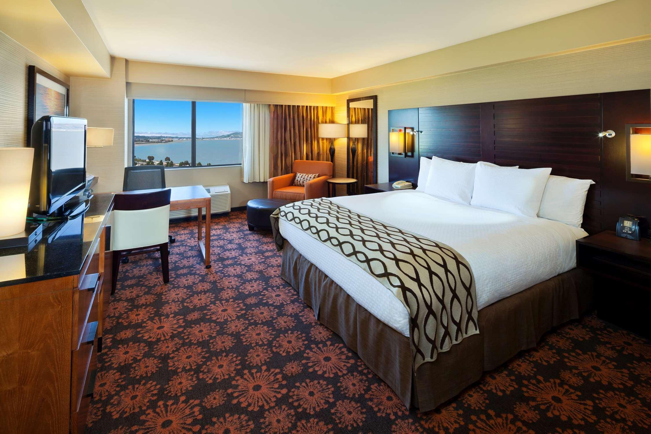 Doubletree By Hilton San Francisco Airport Hotel Burlingame Ngoại thất bức ảnh