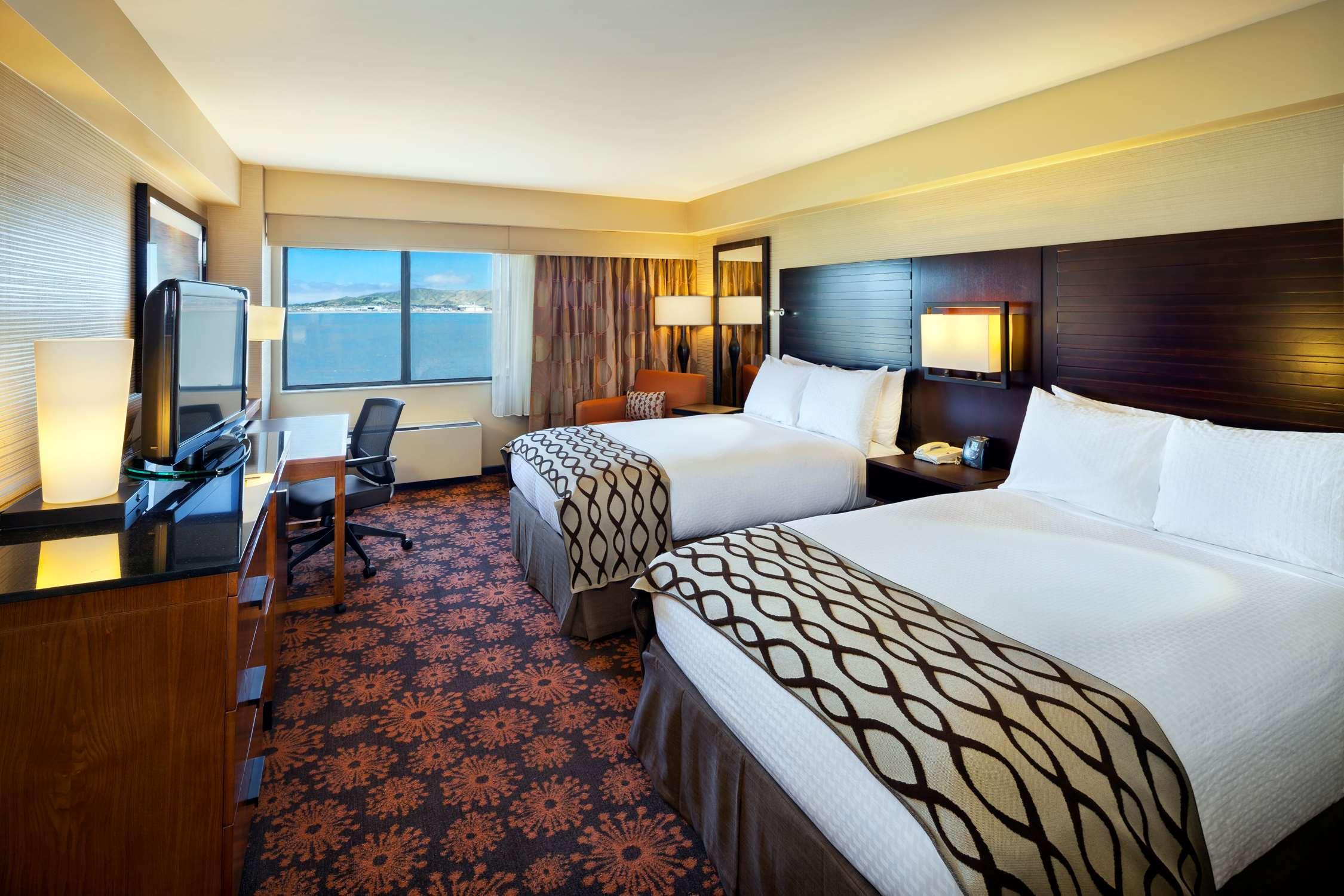 Doubletree By Hilton San Francisco Airport Hotel Burlingame Ngoại thất bức ảnh