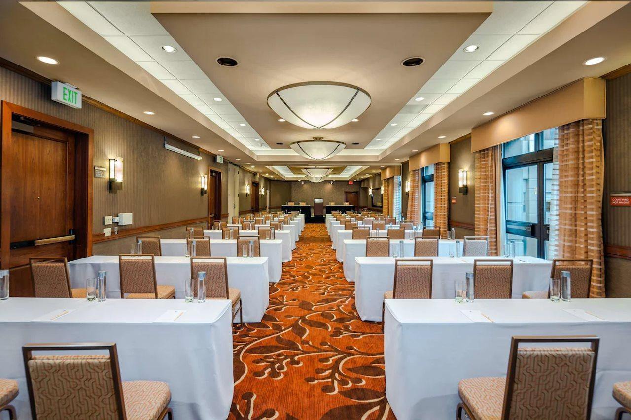 Doubletree By Hilton San Francisco Airport Hotel Burlingame Ngoại thất bức ảnh