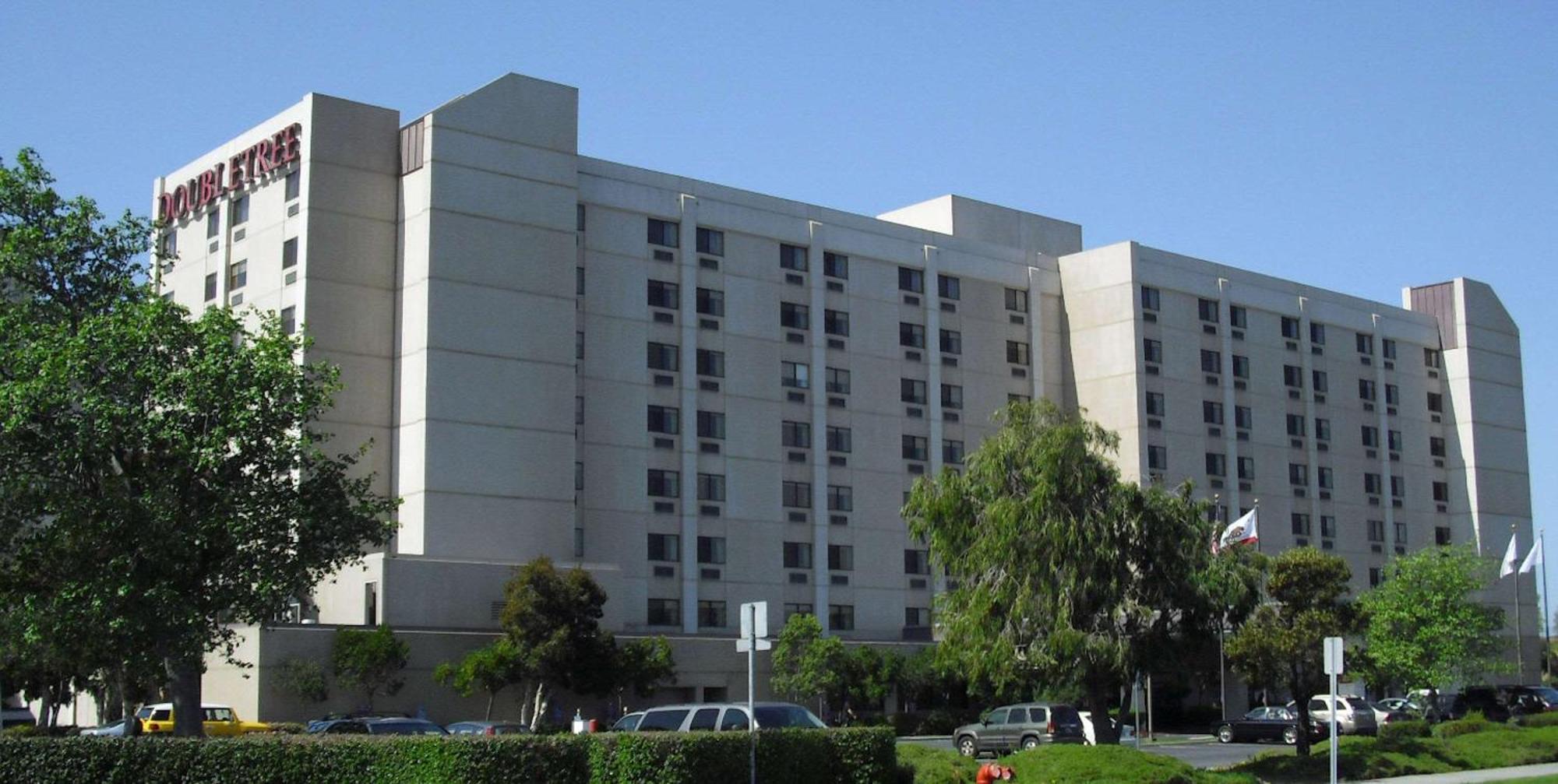 Doubletree By Hilton San Francisco Airport Hotel Burlingame Ngoại thất bức ảnh