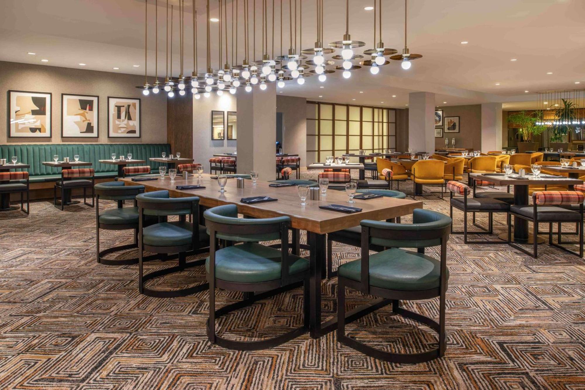 Doubletree By Hilton San Francisco Airport Hotel Burlingame Ngoại thất bức ảnh