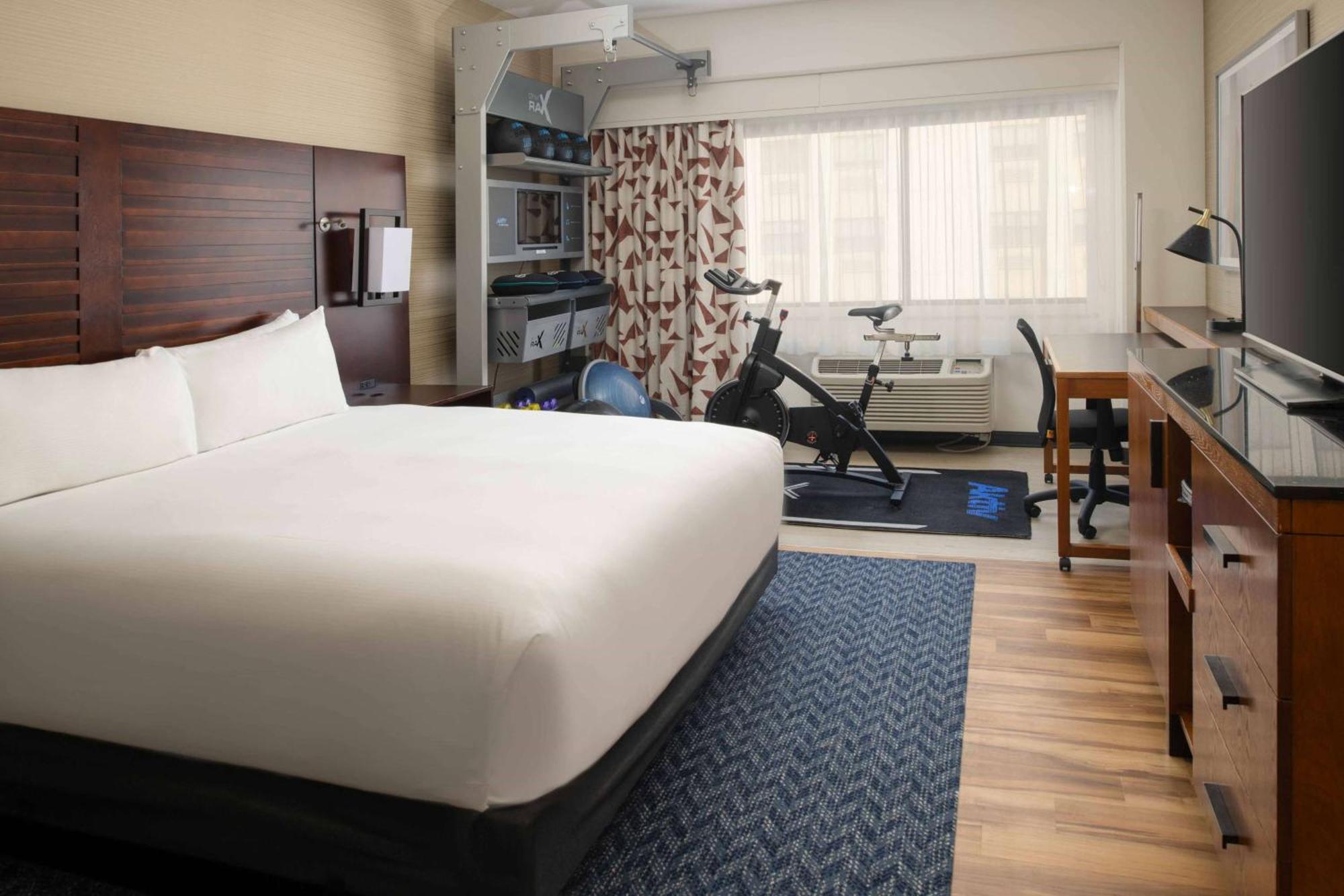 Doubletree By Hilton San Francisco Airport Hotel Burlingame Ngoại thất bức ảnh