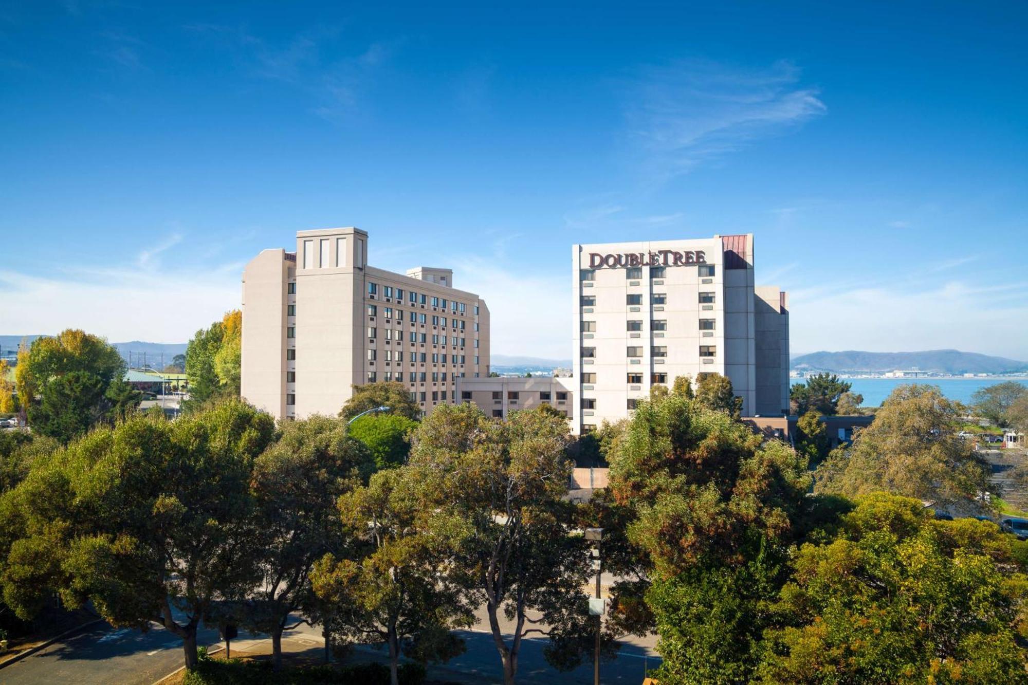 Doubletree By Hilton San Francisco Airport Hotel Burlingame Ngoại thất bức ảnh