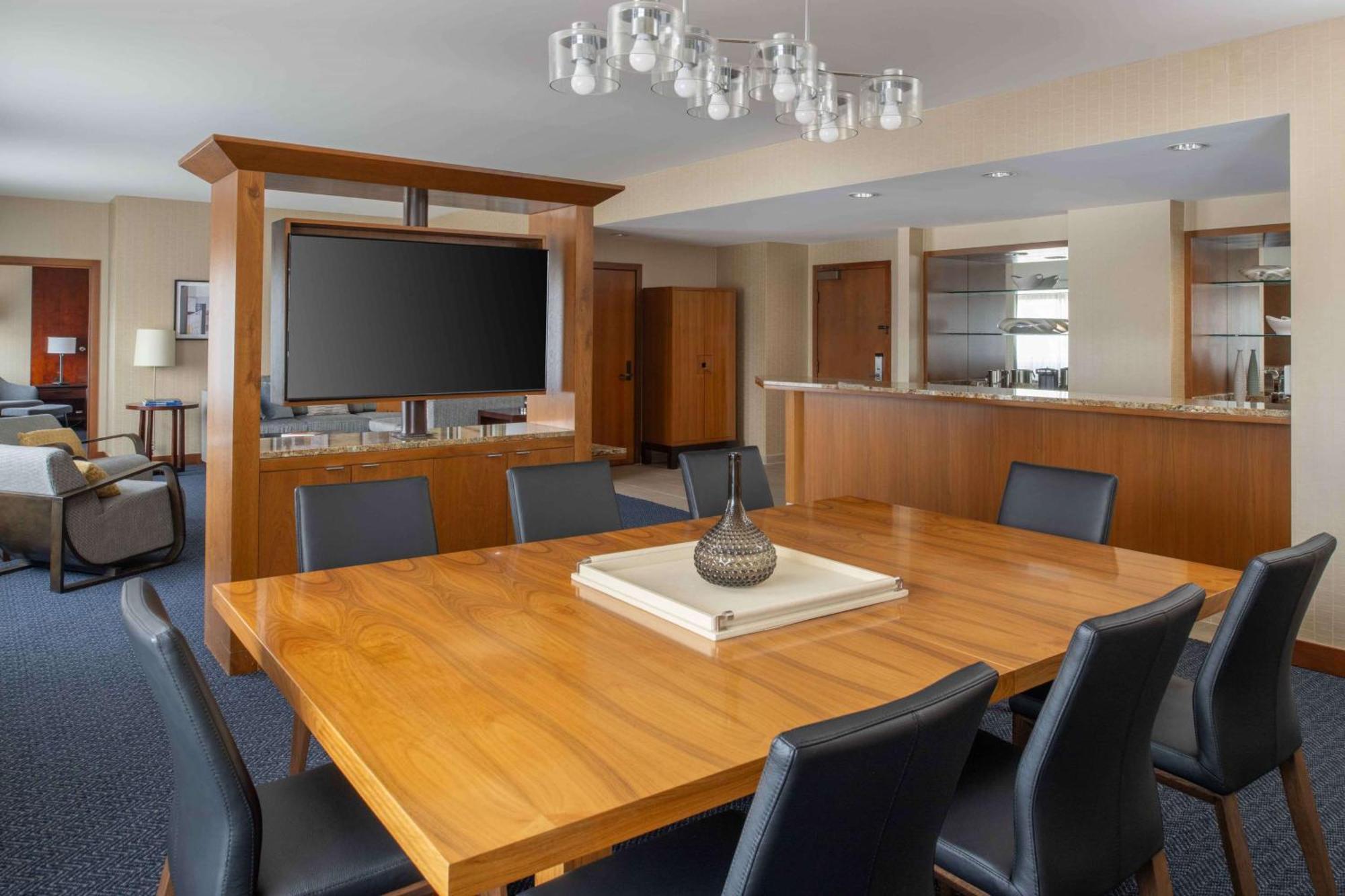 Doubletree By Hilton San Francisco Airport Hotel Burlingame Ngoại thất bức ảnh
