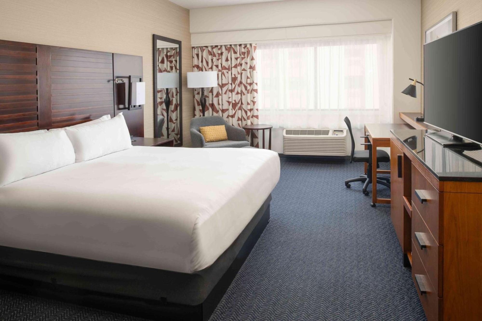 Doubletree By Hilton San Francisco Airport Hotel Burlingame Ngoại thất bức ảnh