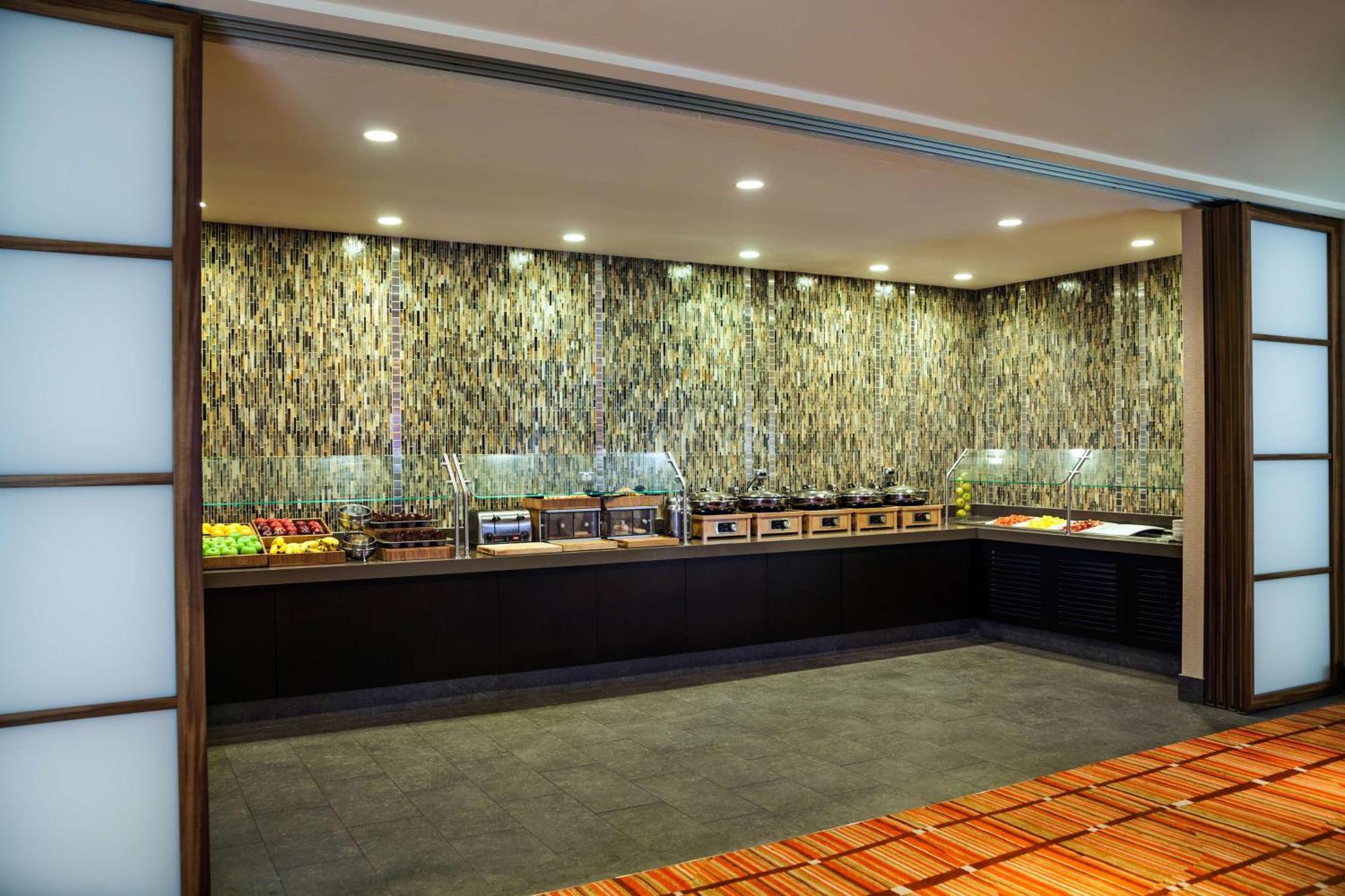 Doubletree By Hilton San Francisco Airport Hotel Burlingame Ngoại thất bức ảnh